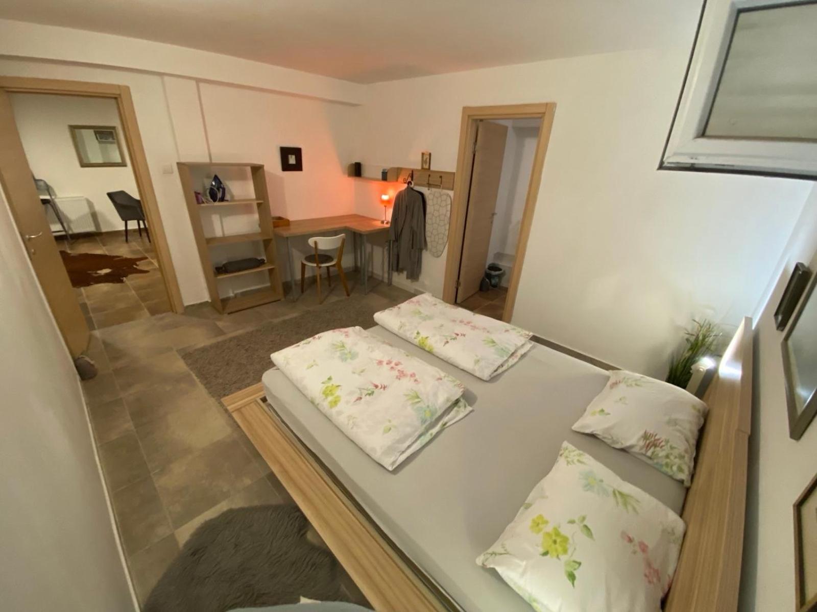 A6 Apartment Novi Sad Exterior foto