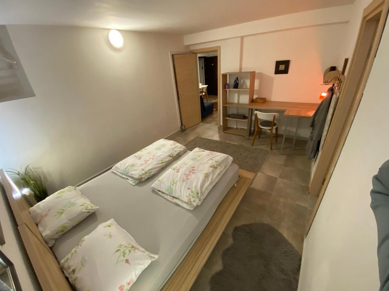 A6 Apartment Novi Sad Exterior foto